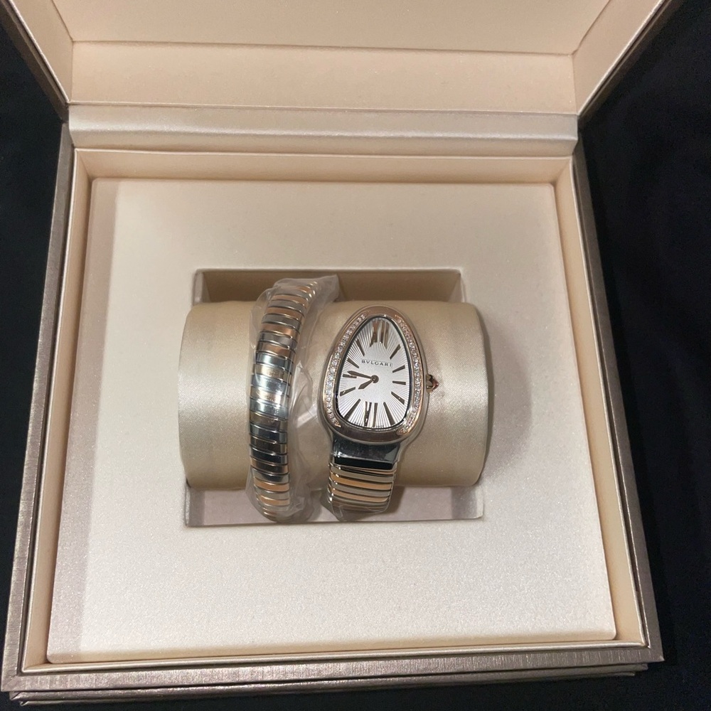 Bulgari Serpenti Tubogas Watch - Picture 5 of 7